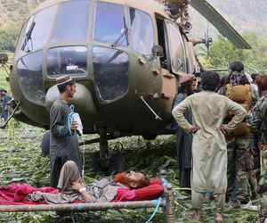 Już 1100 osób nie żyje po koszmarnym trzęsieniu ziemi. Dramatyczna akcja ratunkowa