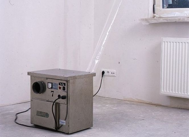 Jak osuszyć budynek?