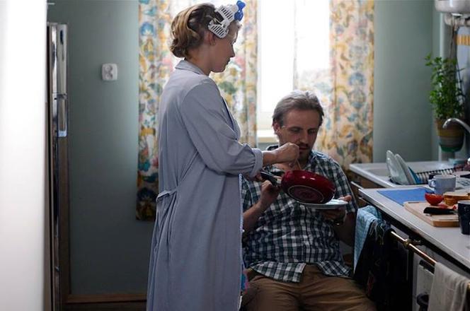 O mnie się nie martw. Iga Małecka kontra jej mąż Krzysiek - SCENA PRZEDPREMIEROWA