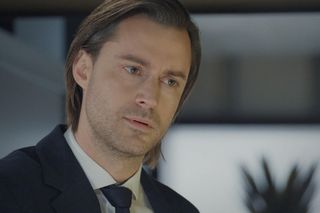 M jak miłość, odcinek 1842: Marek Rotkiewicz (Aleksandar Milicević)