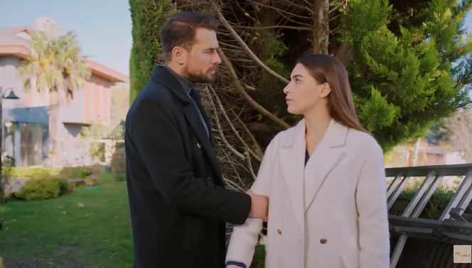 Miłość i nadzieja odc. 324. Kuzey, Sila