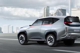 Mitsubishi Concept GC-PHEV 