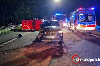 Brzesko. Motocyklista nie przeżył zderzenia z bmw. Miał tylko 21 lat 
