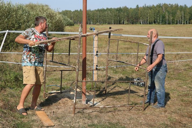 Rolnicy Podlasie. Andrzej z Plutycz oraz jego gospodarstwo