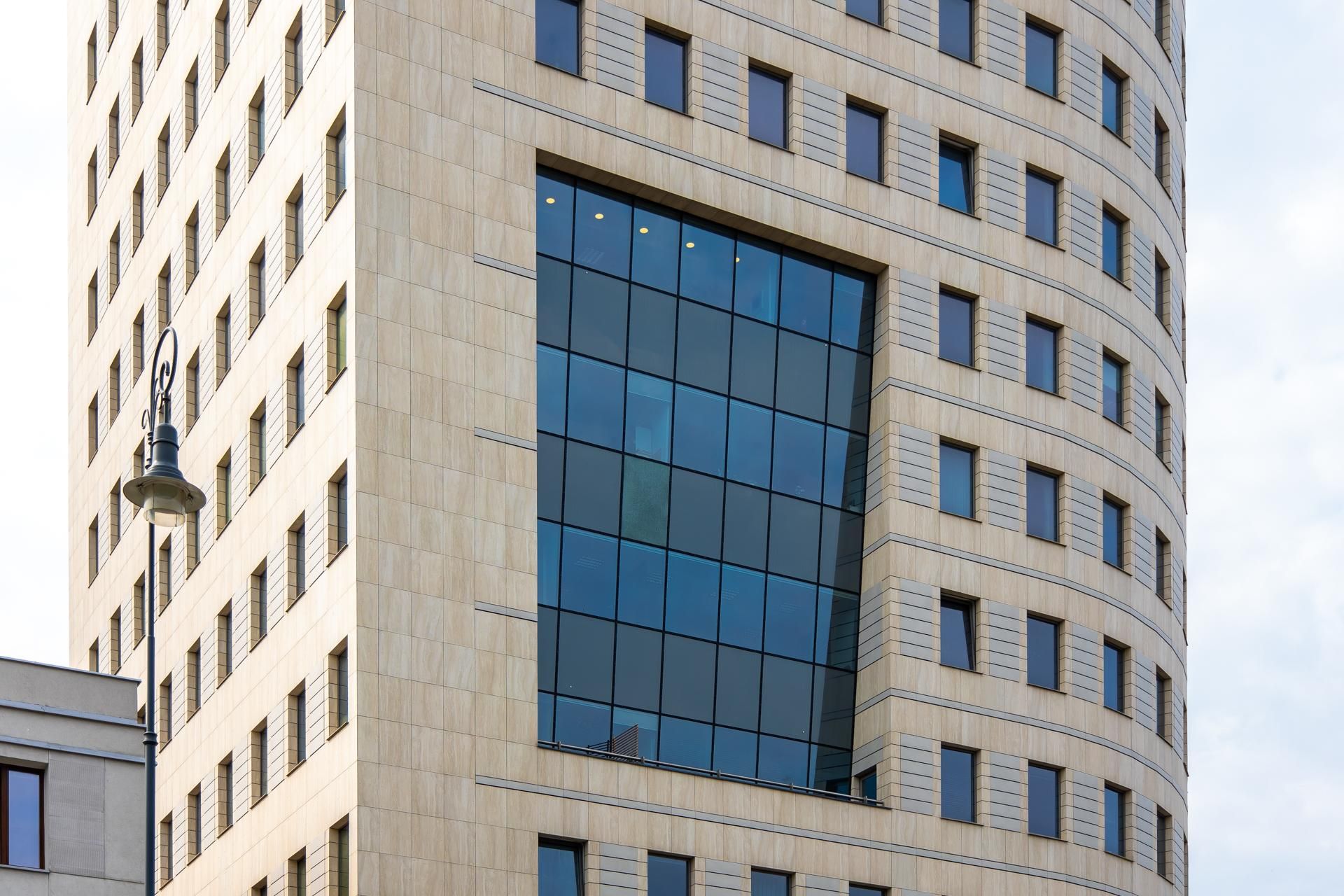 Centrum Królewska w Warszawie