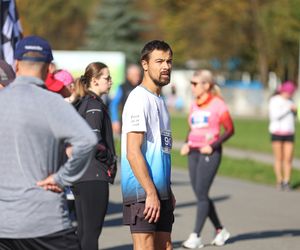 5. edycja charytatywnego biegu w Katowicach Bądź aktywny – przegoń raka!”