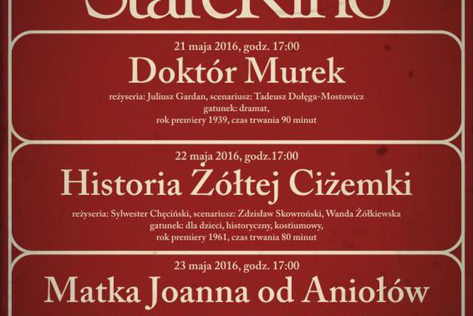 Stare kino w Białogardzie