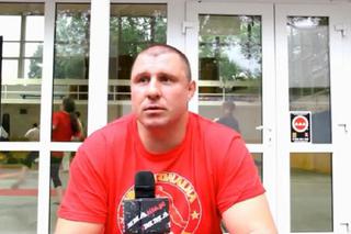 BURNEIKA VS OZDOBA. MMA Attack 3. Trener Mirosław Okniński: Pajace, spi***alać z MMA