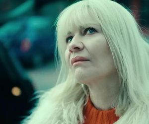 Małgorzata Kożuchowska w serialu Aniela