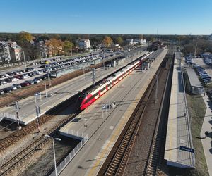 PKP inwestuje w woj. mazowieckim. Powstało pięć takich miejsc, w planach są kolejne