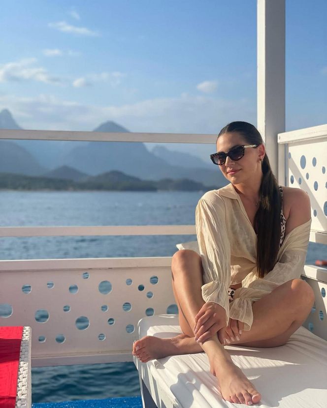 Mistrzyni Polski Karina Chmielewska