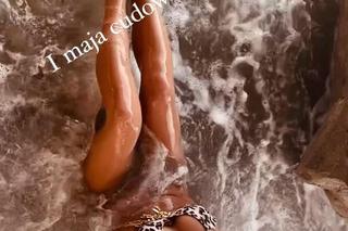 Justyna Steczkowska zarabia na wakacjach