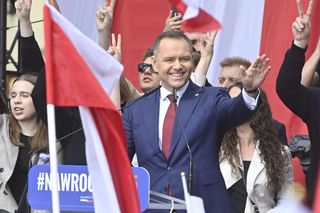 Wyniki wyborów na Warmii i Mazurach. W tym powiecie Nawrocki otrzymał największe poparcie