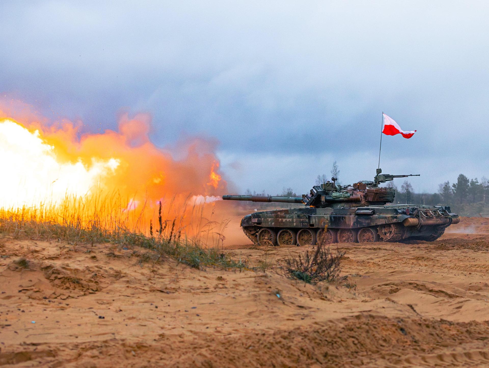 PT-91 "Twardy"