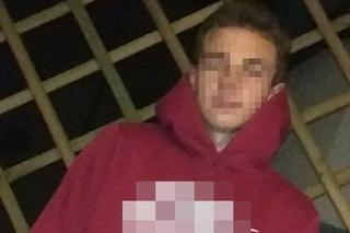 Tajemnicze zaginięcie 18-letniego Dominika. Ostatni raz był widziany w Warszawie [RYSOPIS]