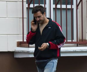 Piotr Stramowski. Trzy blondynki w jedno popołudnie