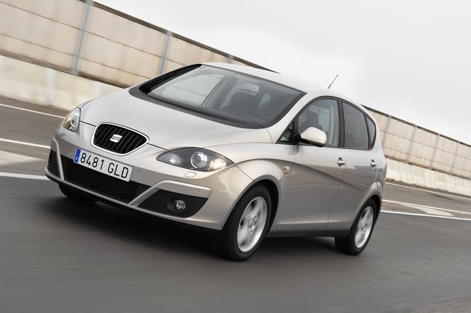 Seat Altea - OPINIE, test, dane techniczne, spalanie, CENA