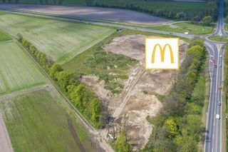 Big Mac w Rawiczu. Będzie McDonald’s przy rondzie WOŚP
