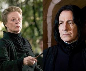 Harry Potter QUIZ — Kogo przypominasz? Snape czy McGonagall? 