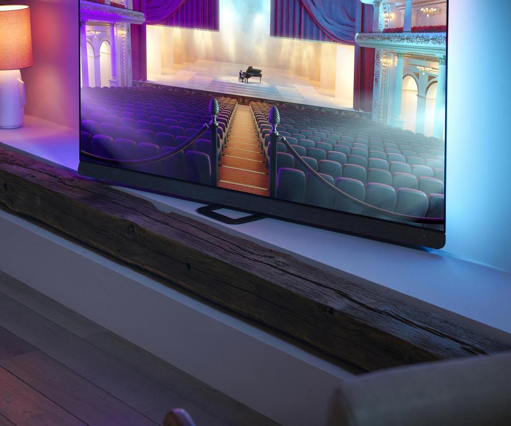 Philips OLED+908