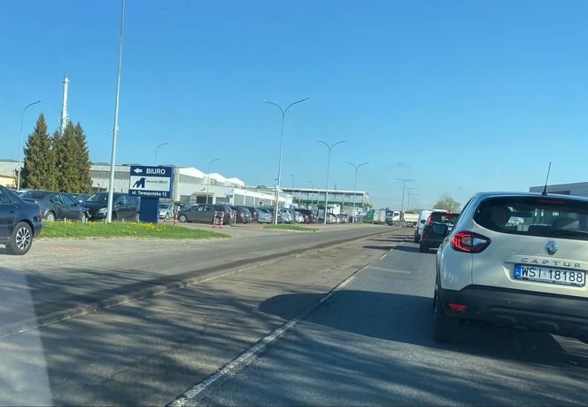 Rozpoczął się remont Terespolskiej. Spotkacie tam duże utrudnienia