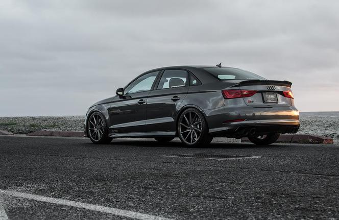 Audi S3 Limousine po tuningu TAG Motorsports