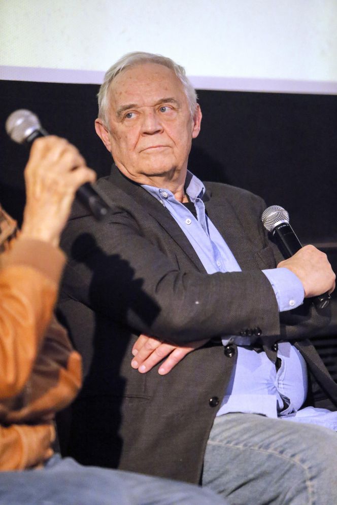 Tak Marek Kondrat zmienił się od czasów filmu "Dzień świra"