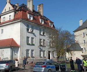 Mieszkania dla pogorzelców z Karabinierów w Grudziądzu. Co dalej z budynkiem? 