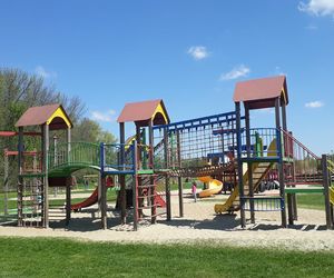 Place zabaw w Rzeszowie