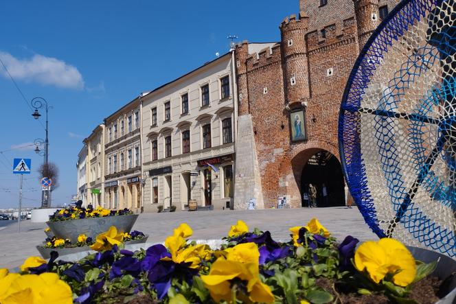 Lublin - majówka i spacery z przewodnikiem