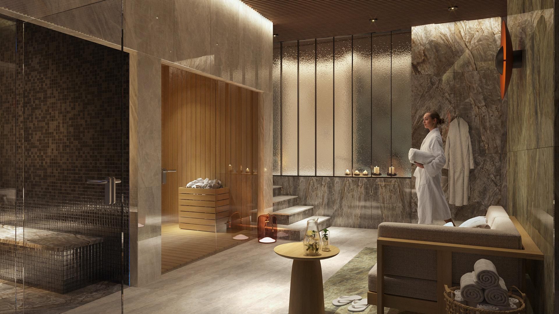 Wnętrza Grand Hotelu we Wrocławiu