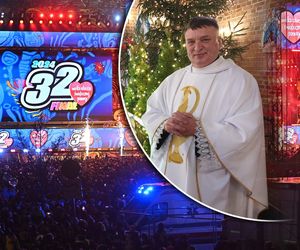 Ksiądz od elbląskiego cudu podszedł do wolontariuszy WOŚP. Po tym, co zrobił, parafianie zrobili wielkie oczy