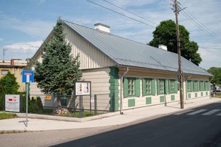 Dworek Konstancji Gładkowskiej w Skierniewicach