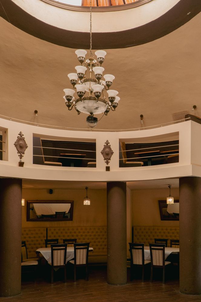 Dom Igloo w Aninie czyli część hotelu Noclegi Ufo