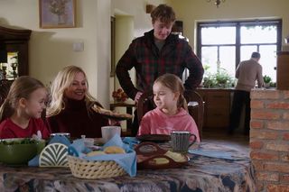  M jak miłość, odcinek 1854: Jagoda i Tadeusz przygarną trójkę dzieci. Kacper i jego siostry dołączą do rodziny Kiemliczów - WIDEO, ZDJĘCIA