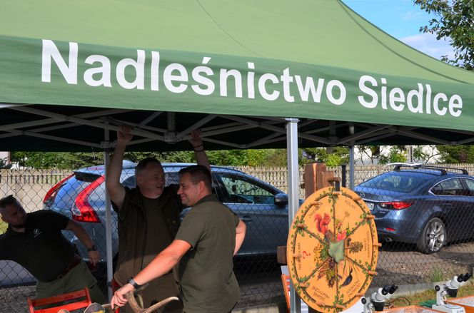 W konkursie na najlepsze pierogi w powiecie Siedleckim w 2025 roku zwyciężył męski zespół KGW „Sami Swoi” z Kotunia! 