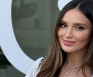 Marina chwali się ciążowym brzuszkiem. Przygotowania do porodu idą pełną parą