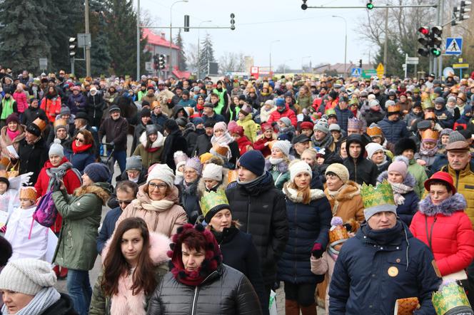 Orszak Trzech Króli 2020