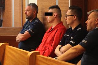 Sławomir G. udusił Andrzeja K. w więzieniu! Warszawski kucharz usłyszał wyrok