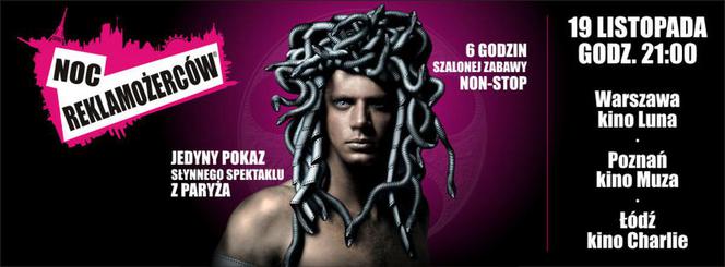 Noc Reklamożerców