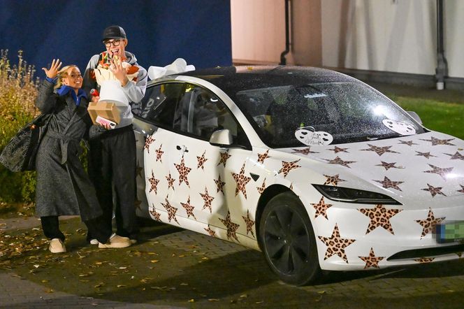 "Taniec z gwiazdami" -  odcinek 8 kulisy