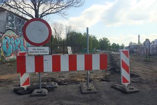 Zaczęła się budowa ul. Kustronia w Lesznie
