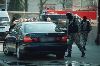 Początek warszawskiej wojny gangów. Egzekucja w restauracji Gama. Zginęło pięciu gangsterów