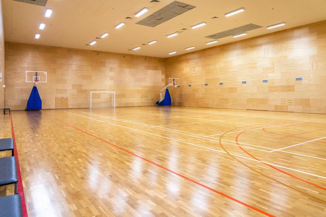 Jakie są wymagania techniczne dla podłogi sportowej? Najczęściej popełniane błędy projektowe i wykonawcze