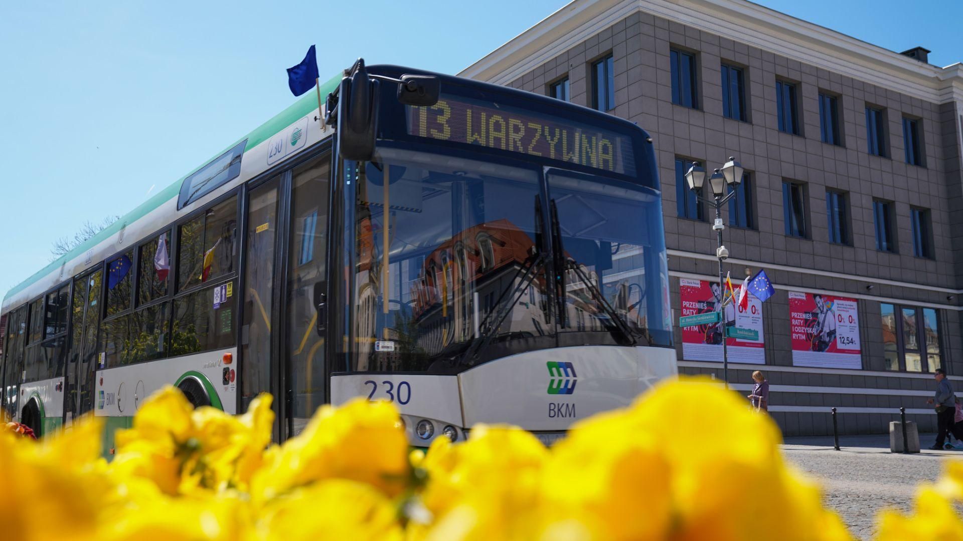 Komunikacja miejska Białystok: Nowa linia? Twój głos zdecyduje