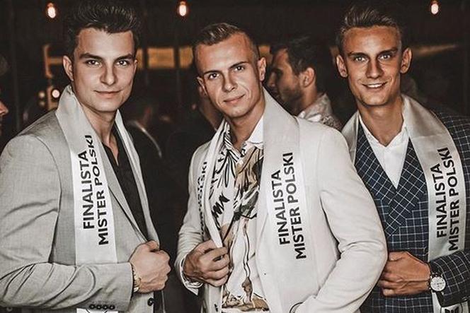 Mister Polski 2019 - Daniel Borzewski