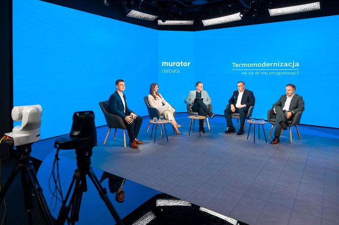 Debata Muratora „Termomodernizacja – jak się do niej przygotować”