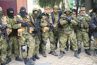 Wiadomości z Ukrainy: Separatyści ostrzelali gmach MSW w Ługańsku