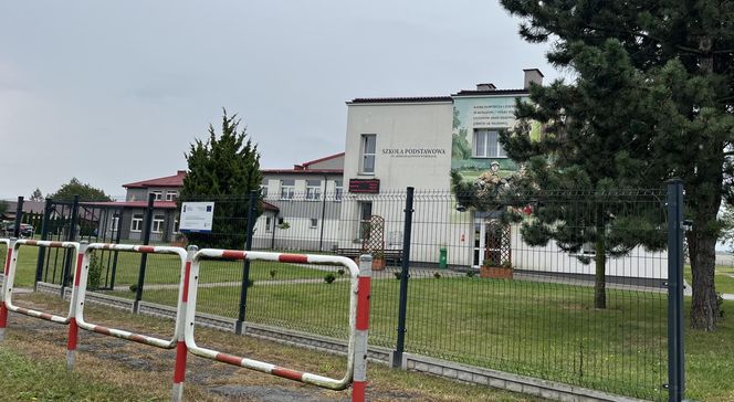 Małżeństwo ze wsi Wyryki dostało już pierwsze pieniądze od państwa. "Czekamy na oficjalne oszacowanie strat"