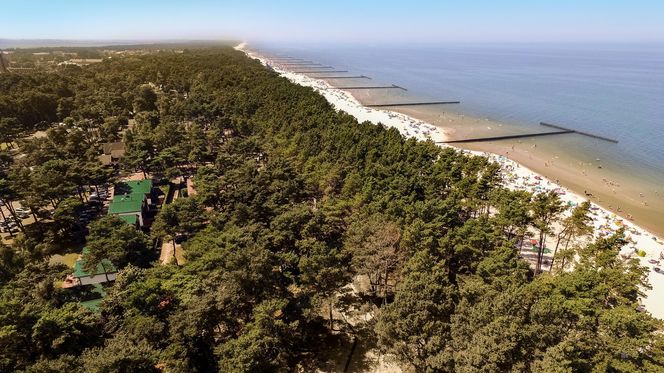 Dźwirzyno i Dziwnów